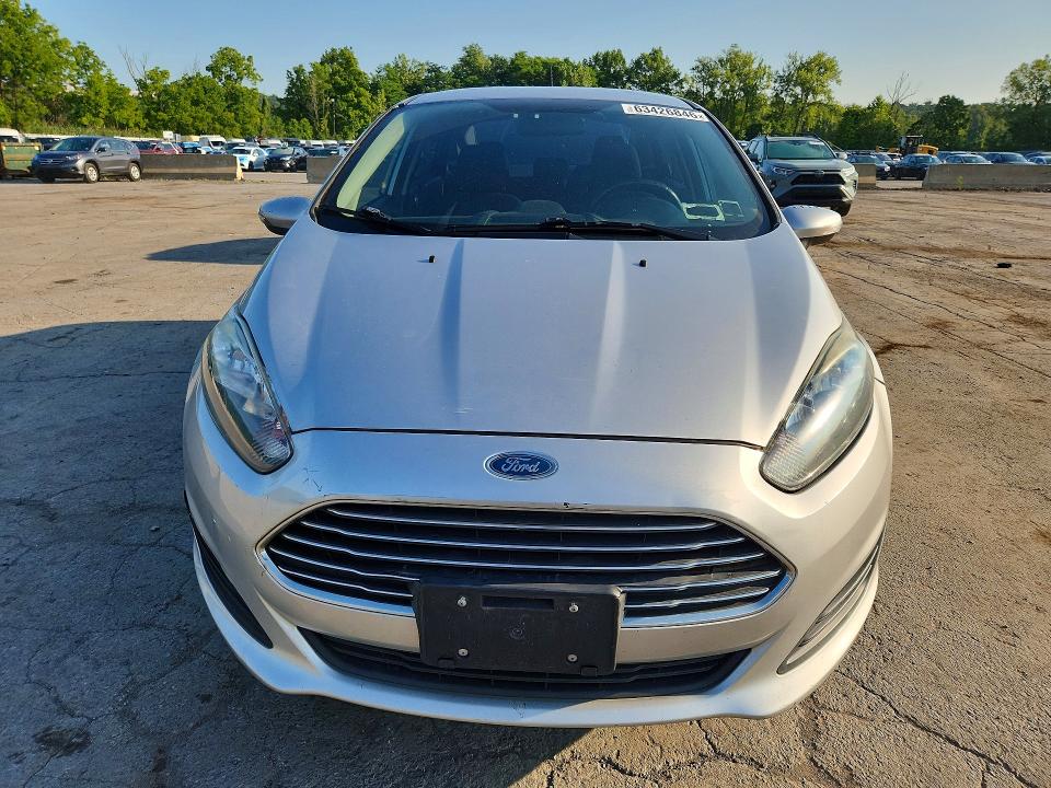 Photo 5 from auction – 2015 FORD FIESTA with VIN 3FADP4BJ1FM198884