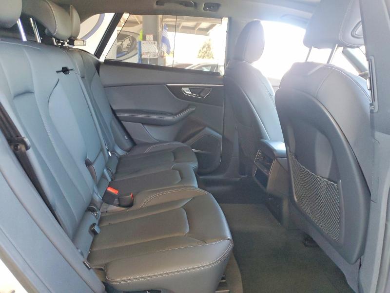 Photo 10 from auction – 2023 AUDI Q8 with VIN WA1BVBF10PD030988