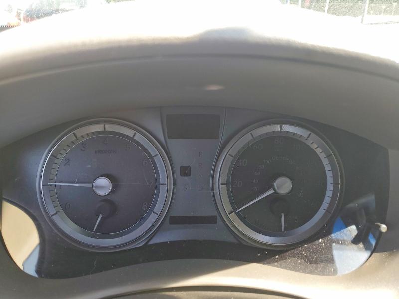 Photo 9 from auction – 2009 LEXUS ES with VIN JTHBJ46G092332845