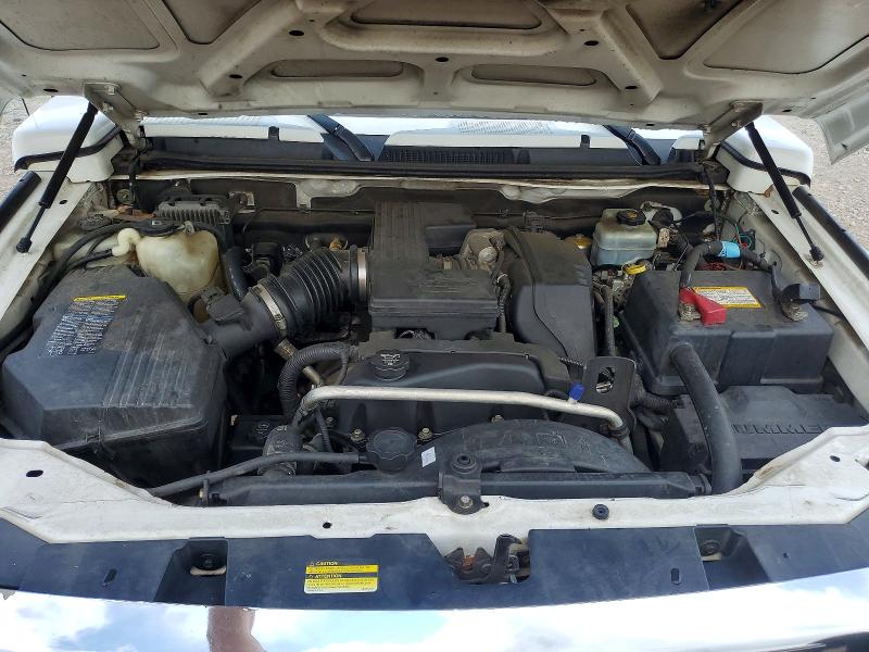 Photo 12 from auction – 2006 HUMMER H3 with VIN 5GTDN136268202821