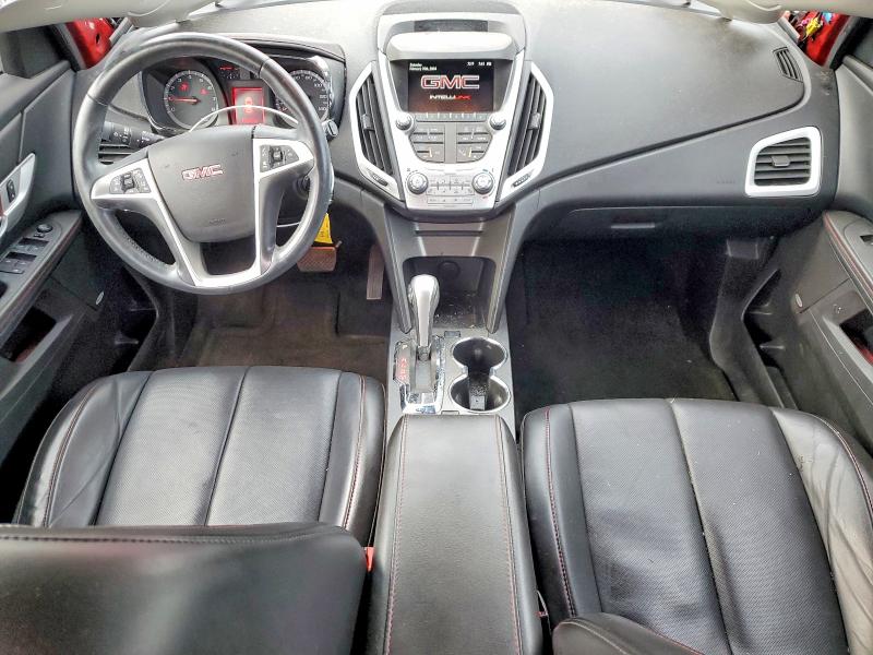 Photo 8 from auction – 2013 GMC TERRAIN with VIN 2GKALWEK3D6311870