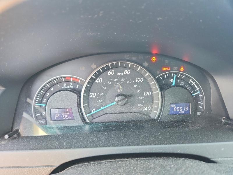 Photo 9 from auction – 2015 TOYOTA CAMRY with VIN 4T4BF1FK8FR456210