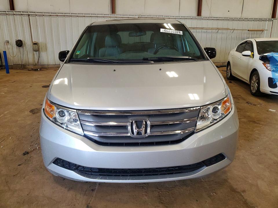 Photo 5 from auction – 2012 HONDA ODYSSEY with VIN 5FNRL5H67CB116340