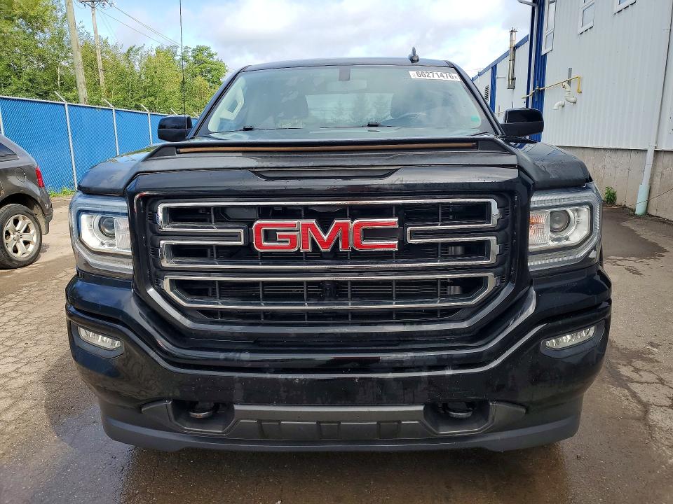 Photo 5 from auction – 2018 GMC SIERRA with VIN 3GTU2MEC2JG124032