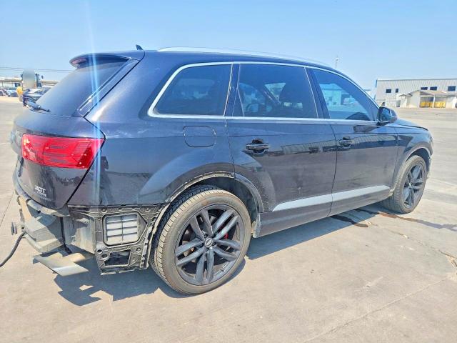 Photo 3 from auction – 2017 AUDI Q7 with VIN WA1VAAF70HD046634