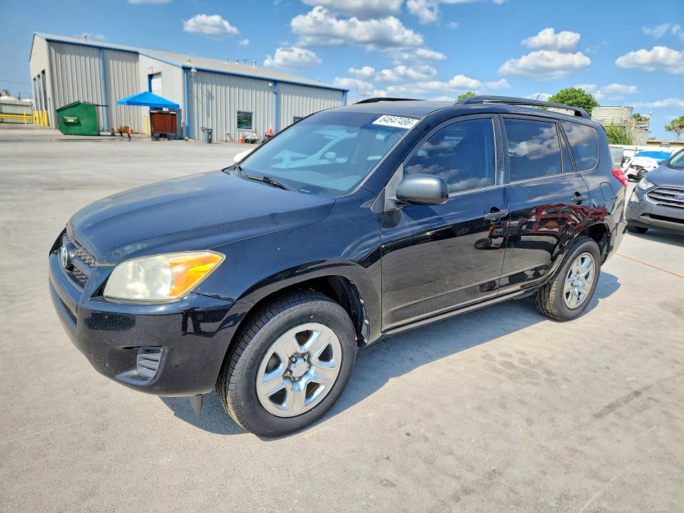 TOYOTA RAV4 2011 with VIN 2T3ZF4DV8BW067706 - Photo from auction