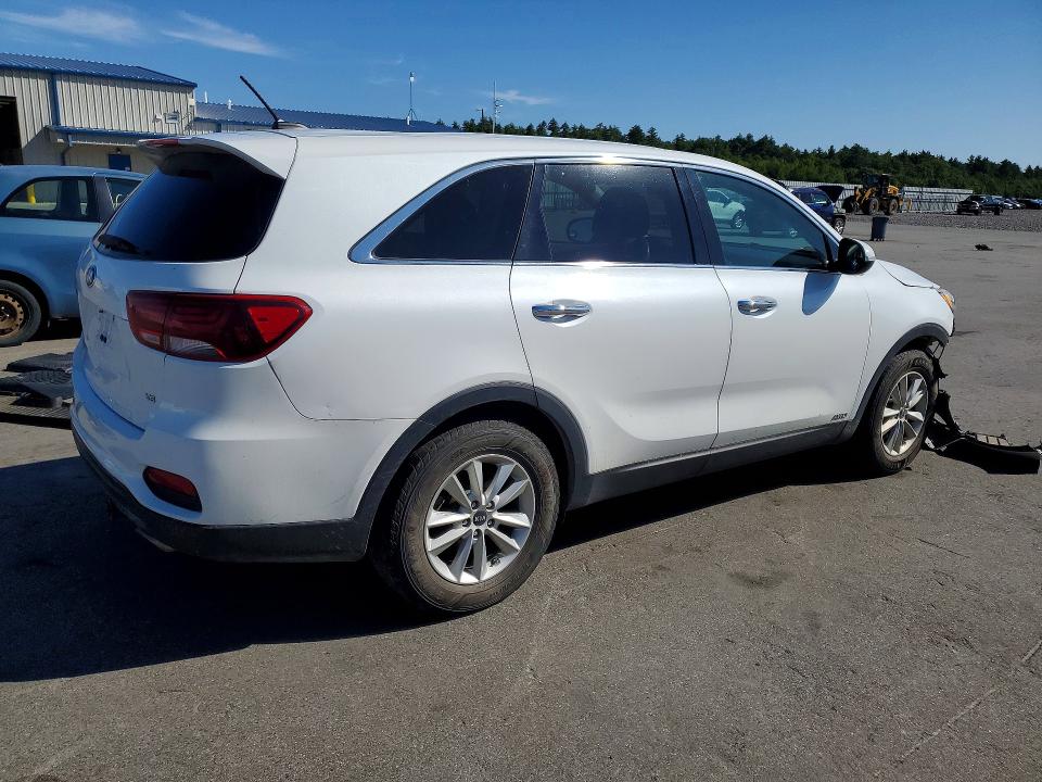 Foto 3 de la subasta – 2019 KIA SORENTO con VIN 5XYPGDA50KG490352