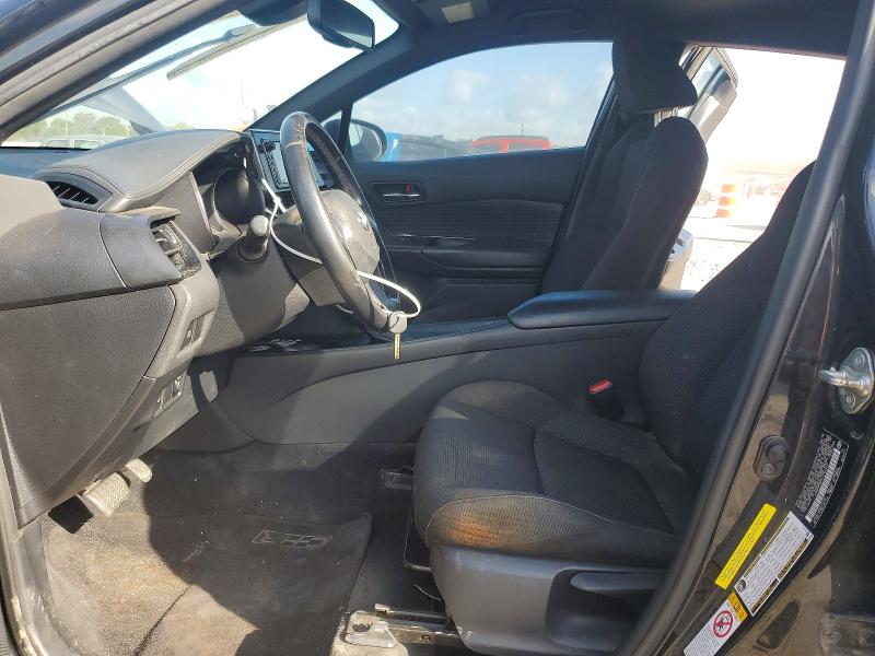 Photo 7 from auction – 2018 TOYOTA C-HR with VIN JTNKHMBX4J1001212