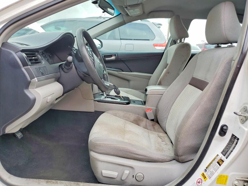 Photo 7 from auction – 2013 TOYOTA CAMRY with VIN 4T1BF1FK4DU664804