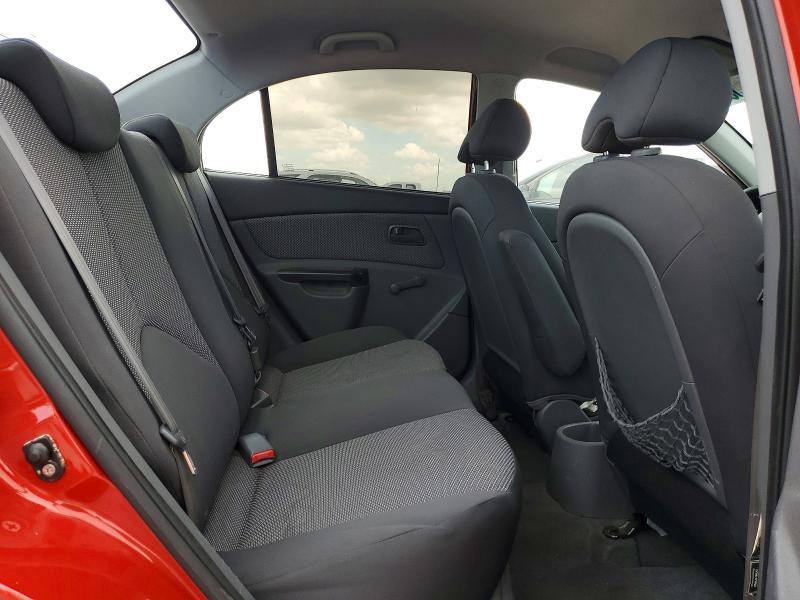 Photo 10 from auction – 2011 KIA RIO with VIN KNADH4A38B6864740