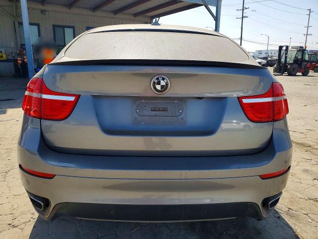 Photo 6 from auction – 2012 BMW X6 with VIN 5UXFG8C57CLZ97091