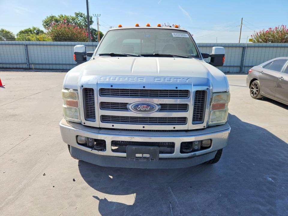 Снимка 5 от търг – 2008 FORD F350 с VIN 1FTWW31R68ED27539