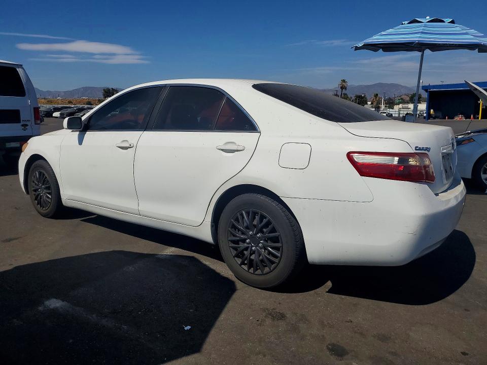Photo 2 from auction – 2007 TOYOTA CAMRY with VIN 4T1BE46K17U701459