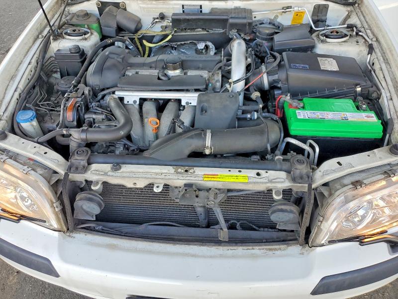 Photo 11 from auction – 2002 VOLVO S40 with VIN YV1VS29552F877541