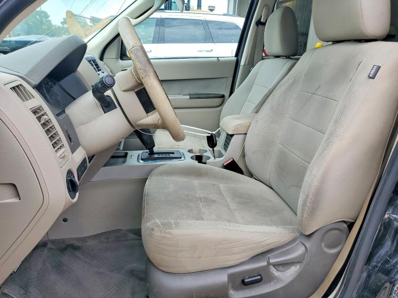 Photo 7 from auction – 2010 FORD ESCAPE 4D 4WD with VIN 1FMCU0D7XAKB62566