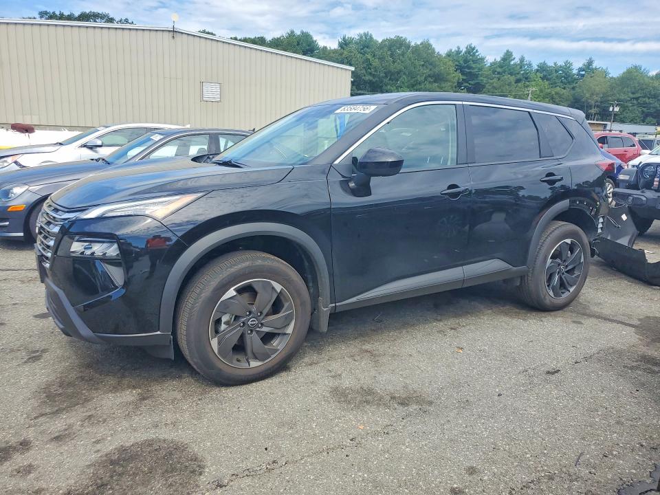 2026 Nissan Rogue