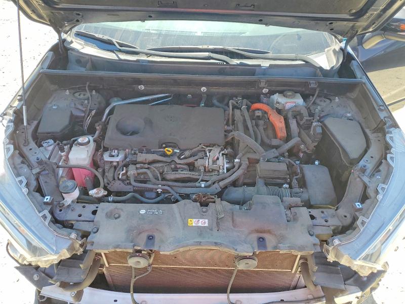 Photo 12 from auction – 2020 TOYOTA RAV4 with VIN JTMEWRFV2LJ043359