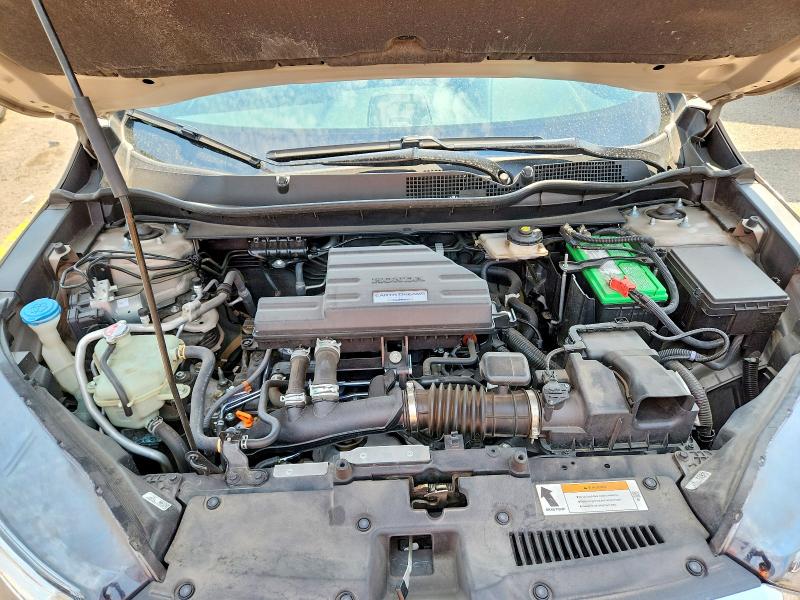 Photo 11 from auction – 2018 HONDA CR-V with VIN 5J6RW2H97JL004285