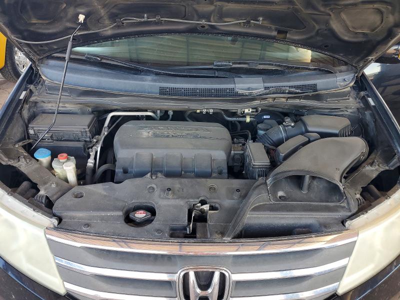 Photo 12 from auction – 2011 HONDA ODYSSEY with VIN 5FNRL5H96BB026444