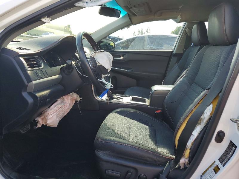 Photo 7 from auction – 2015 TOYOTA CAMRY with VIN 4T1BF1FK3FU929621