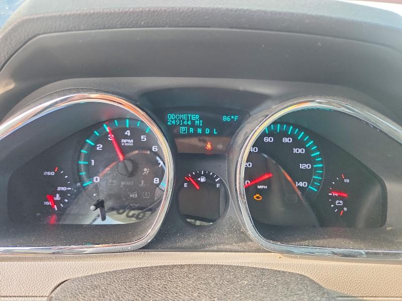 Снимка 9 от търг – 2012 CHEVROLET TRAVERSE с VIN 1GNKVLED8CJ143159