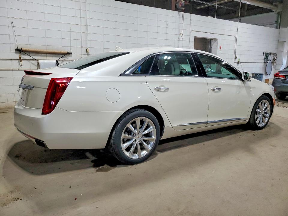Photo 3 from auction – 2013 CADILLAC XTS with VIN 2G61T5S35D9114851