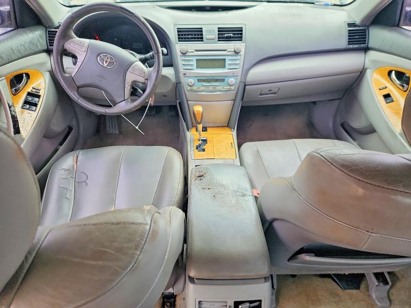 Photo 8 from auction – 2007 TOYOTA CAMRY with VIN 4T1BE46K47U085952