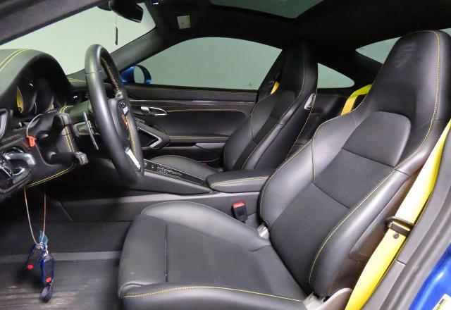 Photo 9 from auction – 2018 PORSCHE 911 with VIN WP0AD2A91JS156295