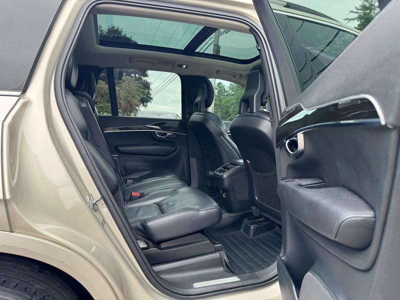 Photo 6 from auction – 2018 VOLVO XC90 with VIN YV4A22PK3J1190435