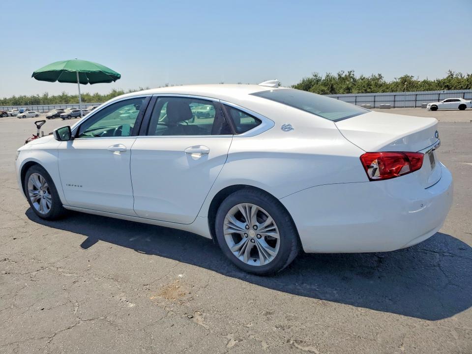 Photo 2 from auction – 2015 CHEVROLET IMPALA with VIN 2G1115SL4F9193458