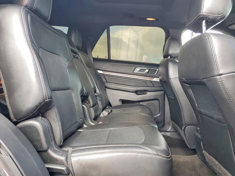 Photo 11 from auction – 2016 FORD EXPLORER with VIN 1FM5K7F86GGC64164