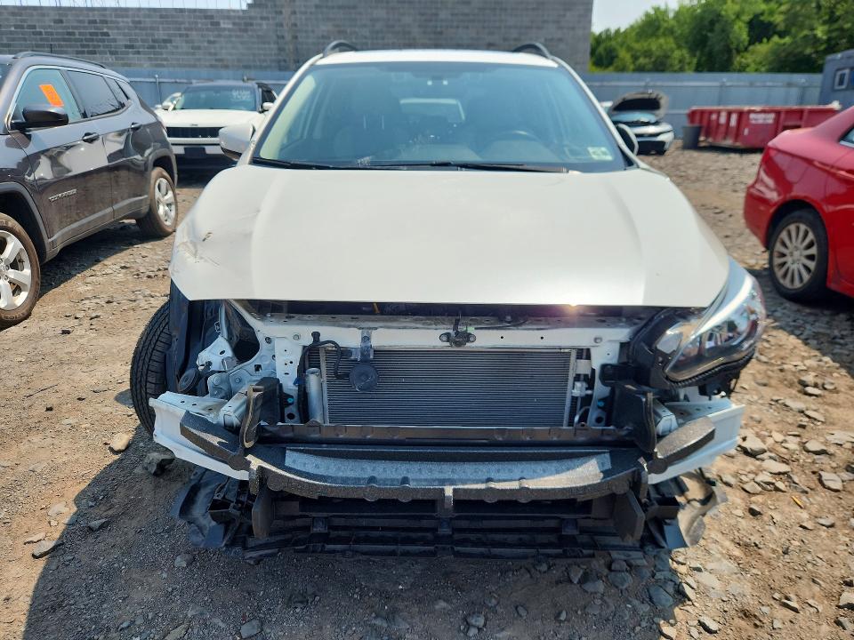 Photo 5 from auction – 2023 SUBARU CROSSTREK with VIN JF2GTAEC8PH202211