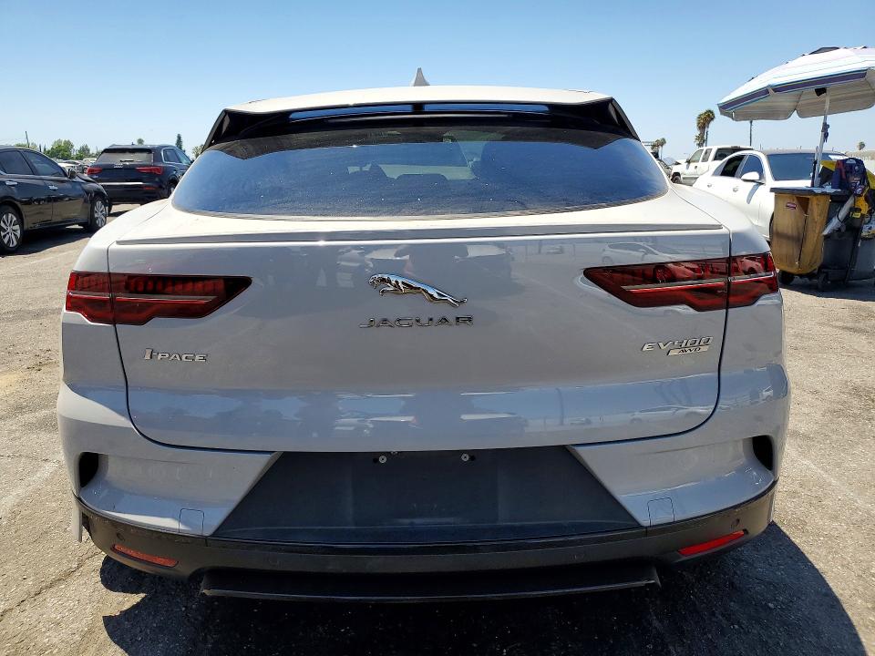 Photo 6 from auction – 2020 JAGUAR I-PACE with VIN SADHC2S16L1F80128