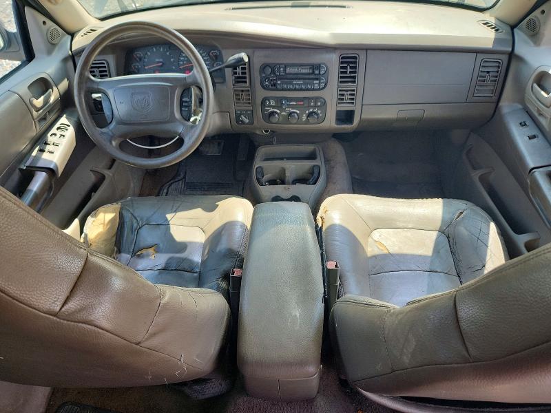 Photo 8 from auction – 2003 DODGE DURANGO with VIN 1D4HS48Z33F608431