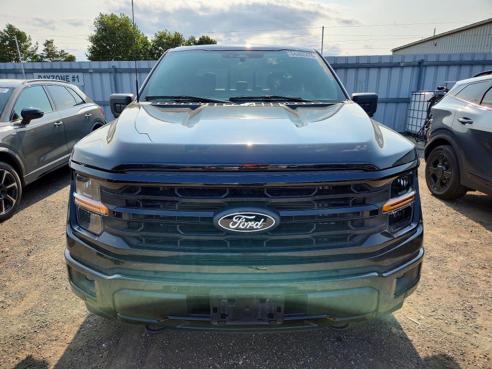 Photo 5 from auction – 2025 FORD F150 with VIN 1FTEW3LP0SKE05426