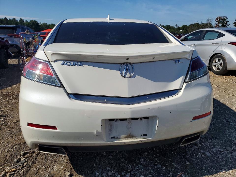 Photo 6 from auction – 2012 ACURA TL with VIN 19UUA8F53CA010635
