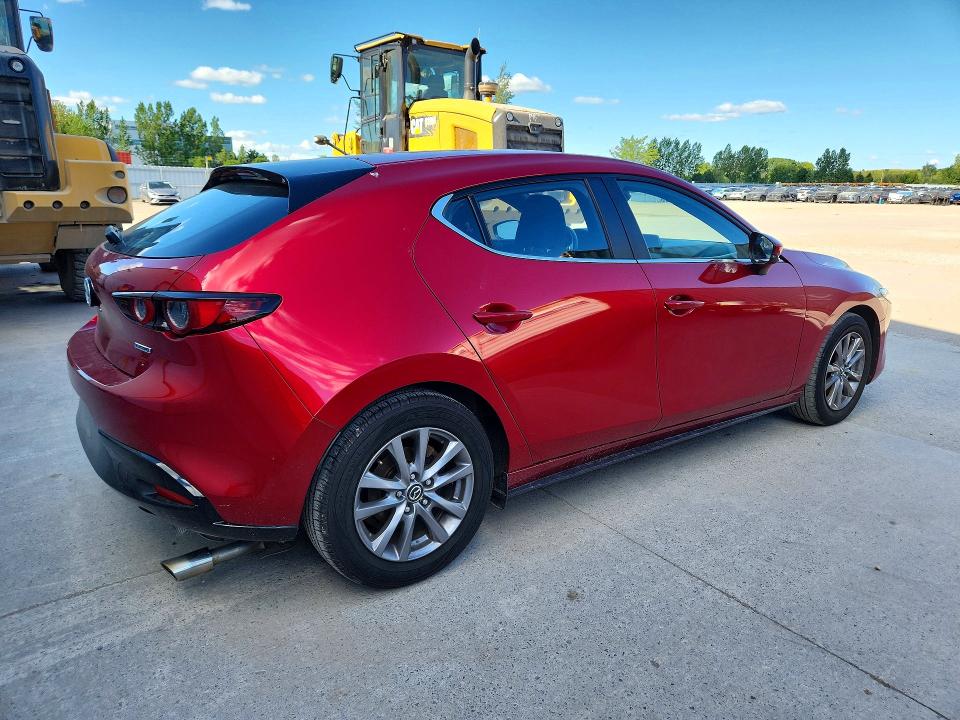Photo 3 from auction – 2019 MAZDA 3 with VIN JM1BPALM7K1119802
