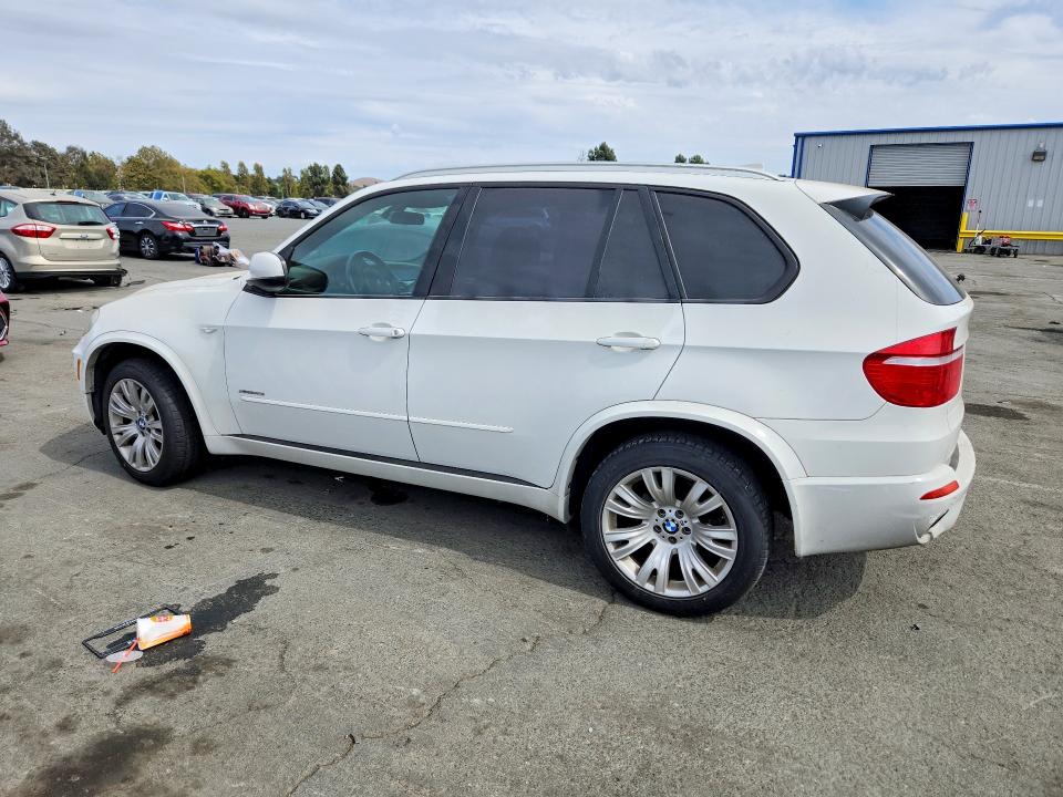 Photo 2 from auction – 2010 BMW X5 with VIN 5UXFE4C58AL276550