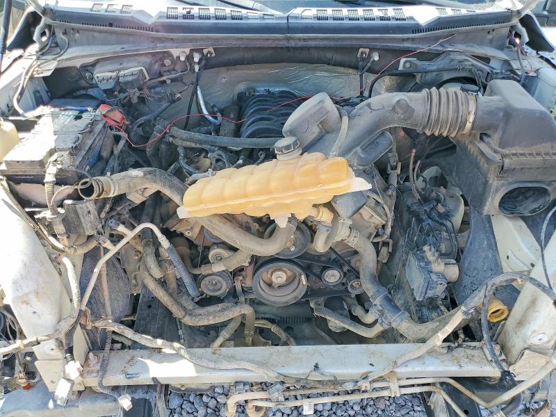 Photo 11 from auction – 2017 FORD F150 with VIN 1FTFW1EF3HFB42931