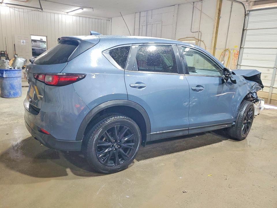 Photo 3 from auction – 2022 MAZDA CX-5 with VIN JM3KFBCM0N0527164