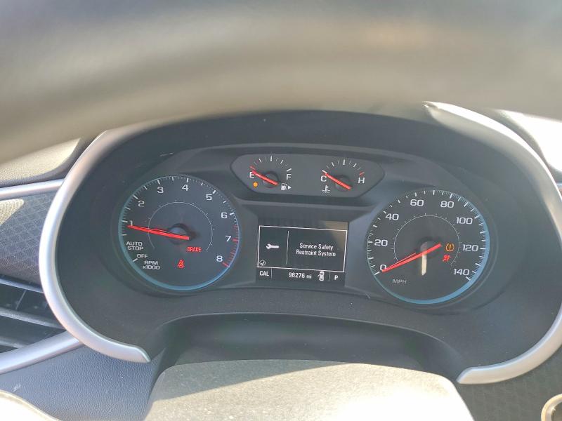 Photo 9 from auction – 2018 CHEVROLET MALIBU with VIN 1G1ZB5ST7JF169039