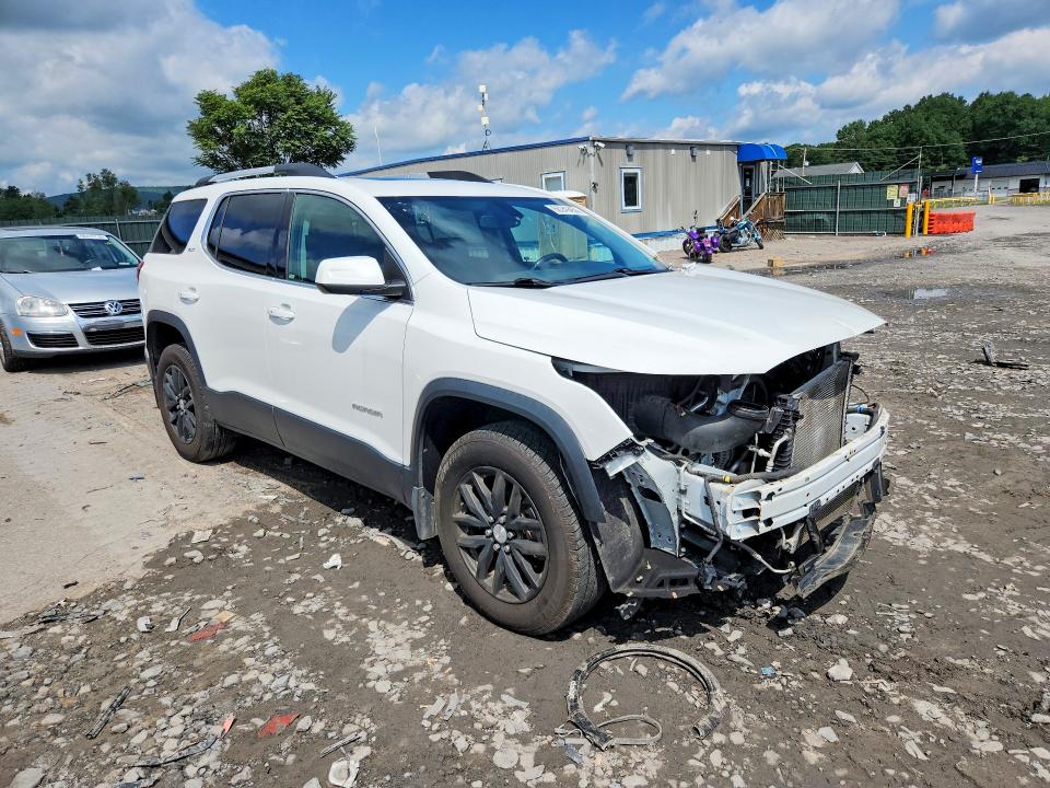 Photo 4 from auction – 2019 GMC ACADIA with VIN 1GKKNULS6KZ119737