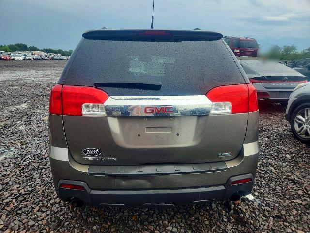 Photo 6 from auction – 2012 GMC TERRAIN with VIN 2GKFLUE52C6269825