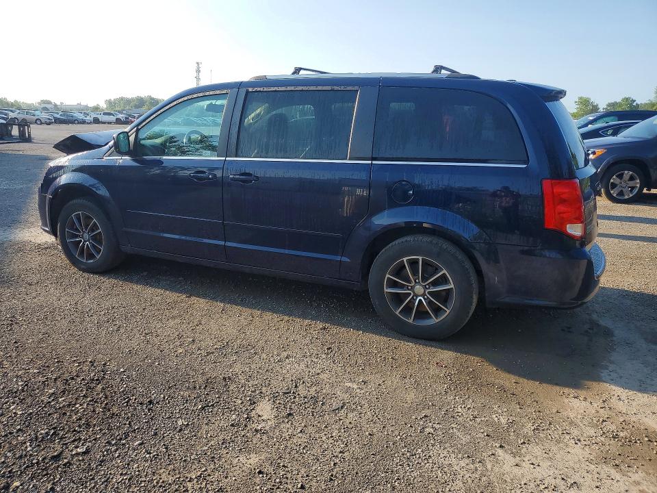 Photo 2 from auction – 2017 DODGE GRAND CARAVAN with VIN 2C4RDGBG4HR808772