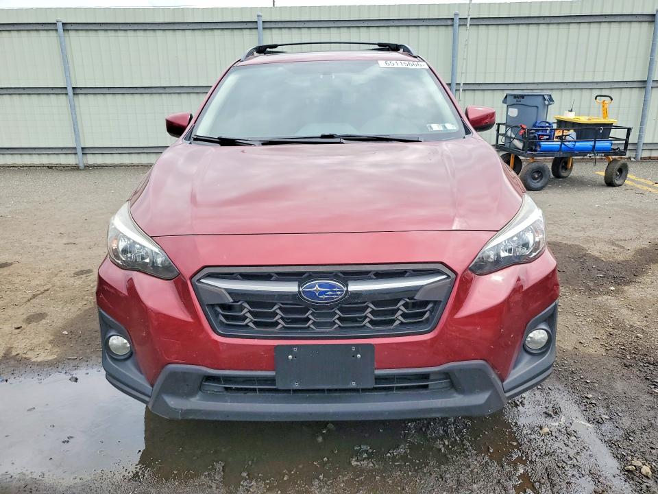 Photo 5 from auction – 2019 SUBARU CROSSTREK with VIN JF2GTADC5K8273294