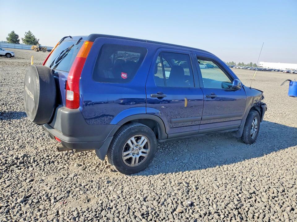 Photo 3 from auction – 2004 HONDA CR-V with VIN JHLRD78844C047084