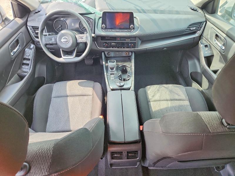 Photo 8 from auction – 2024 NISSAN ROGUE with VIN 5N1BT3BB8RC751970