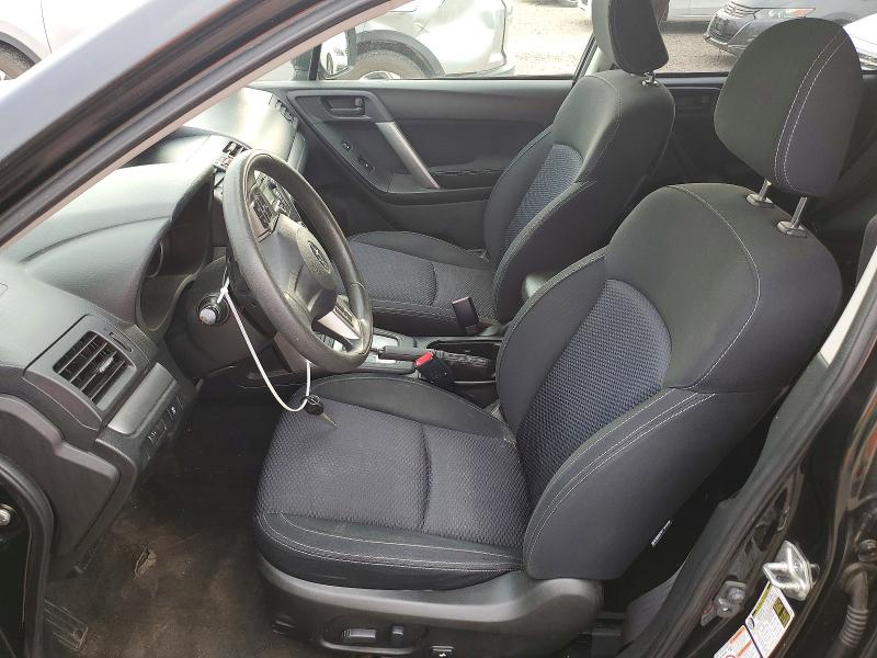 Photo 7 from auction – 2014 SUBARU FORESTER with VIN JF2SJAECXEH474899