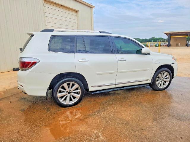 Photo 3 from auction – 2013 TOYOTA HIGHLANDER with VIN JTEDC3EH2D2013136
