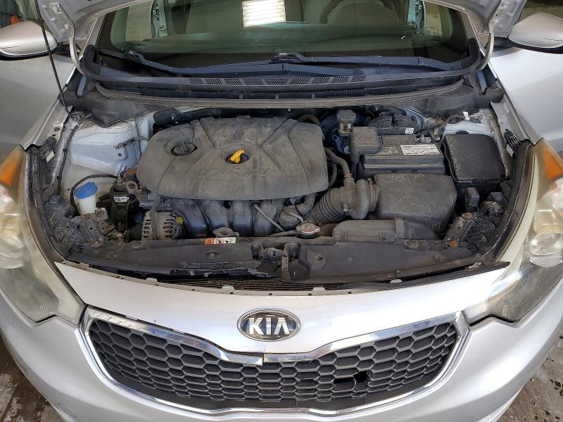 Photo 11 from auction – 2016 KIA FORTE with VIN KNAFK4A63G5524266